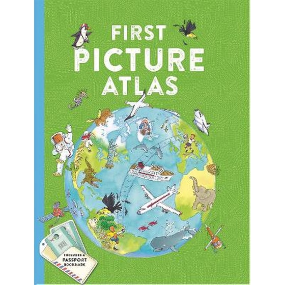 First Picture Atlas image 0