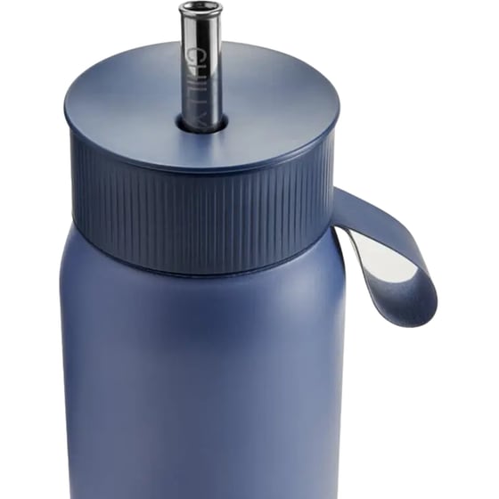 Μπουκάλι Θερμός Chilly's Switch Whale Blue 750ml image 2