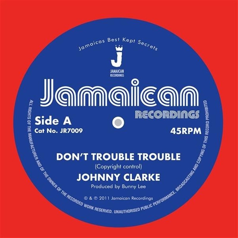 Dont Trouble Trouble / Version