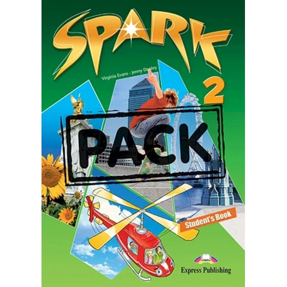 Spark 2 (Monstertrackers) - Power Pack 2 image 0