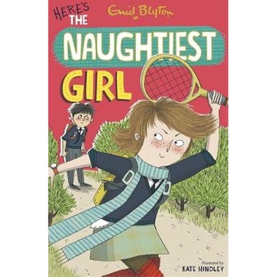 The Naughtiest Girl- Here's The Naughtiest Girl image 0