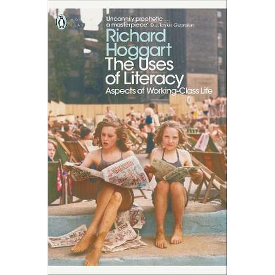 The Uses of Literacy image 0