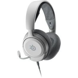 SteelSeries Arctis Nova 1 Gaming Ενσύρματα Ακουστικά 3.5mm Λευκά