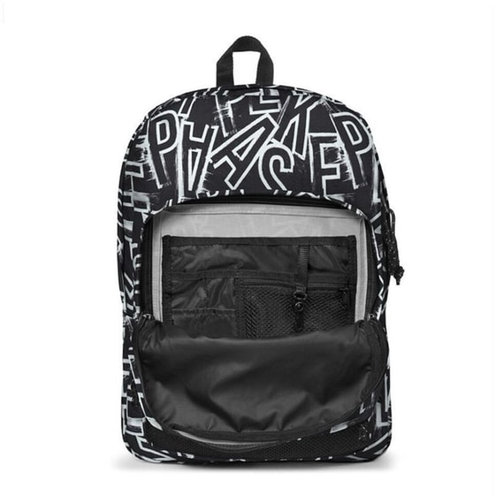 Τσάντα Πλάτης Eastpak Pinnacle Ep Letters Black image 1