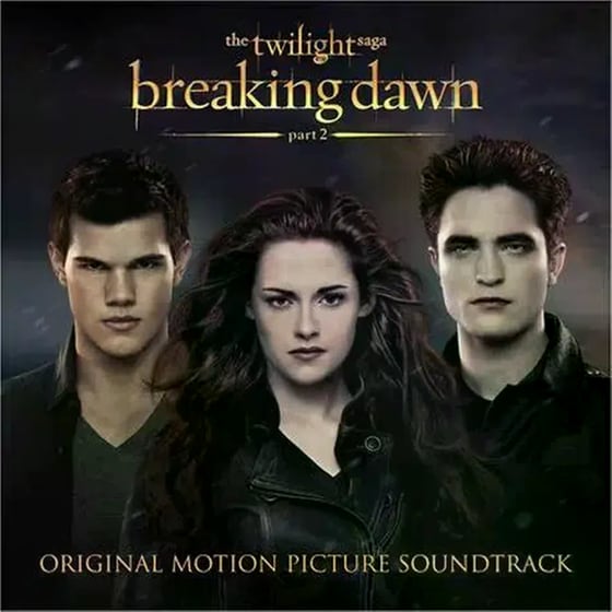 The Twilight Saga - Breaking Dawn Part 2 (Ost) image 0
