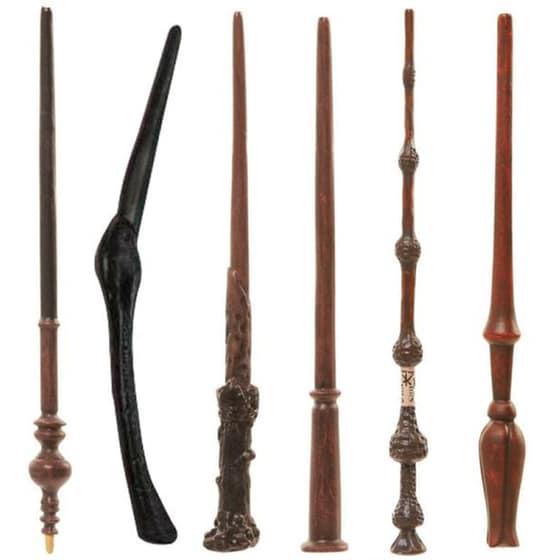 Jakks Pacific Ραβδί Harry Potter 10cm Blind Box S1 (12 Σχέδια) image 4