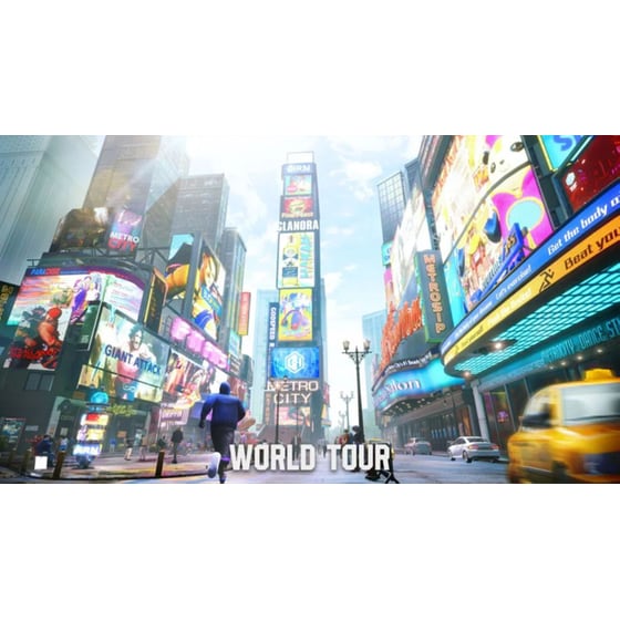 Street Fighter 6: Year 1-2 Fighters Edition - PS4 image 11