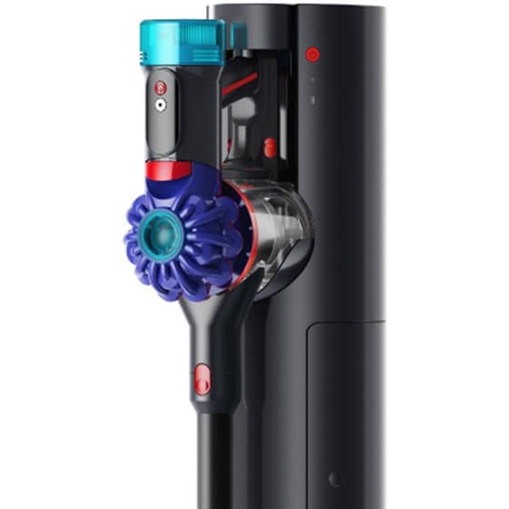 DYSON V10 Konical 25.2 V 0.5 L Μαύρο/Μπλε Σκούπα Stick image 3