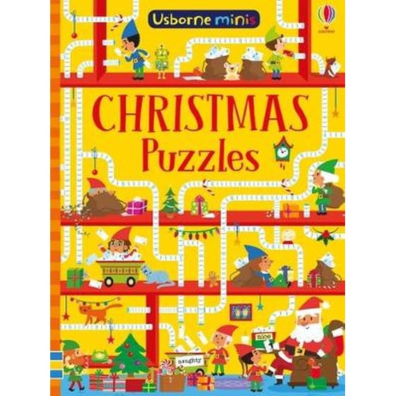 Christmas Puzzles image 0
