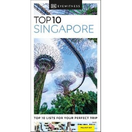 DK Eyewitness Top 10 Singapore