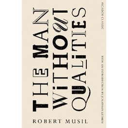 The Man Without Qualities