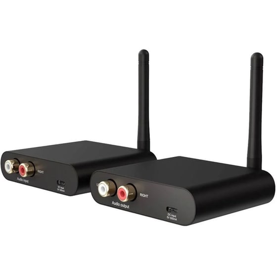 Audio Extender Marmitek Anywhere 630 - Μαύρο image 1