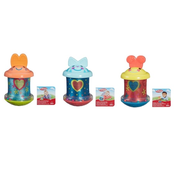 Playskool Wobble Friends image 0