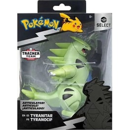 Φιγούρα Jazwares Pokemon Select - Tyranitar (15cm)