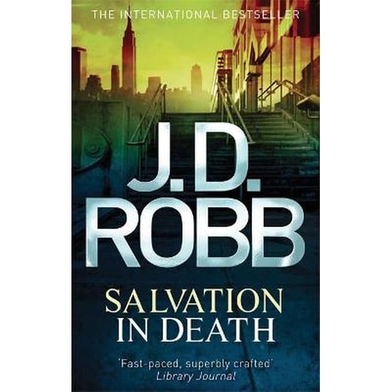 Salvation In Death image 0