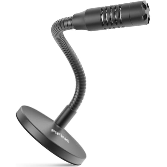 Μικρόφωνο Fifine K050 - Black image 1