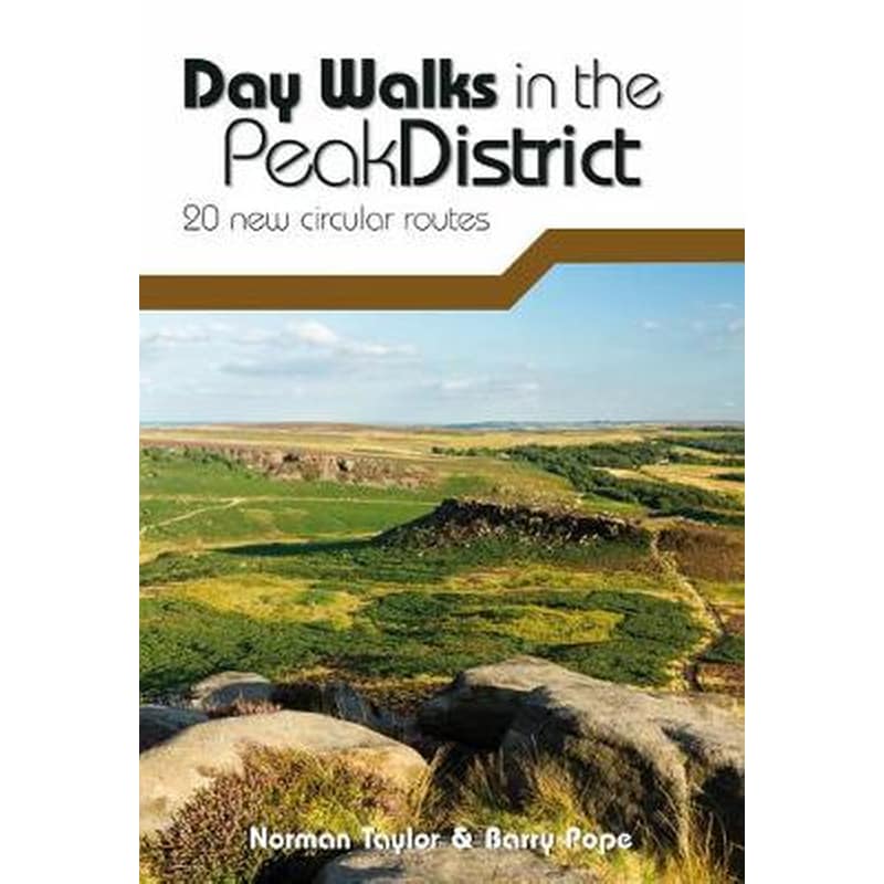 Day Walks in the Peak District