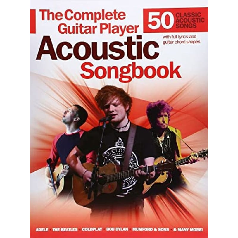 The Complete Guitar Player