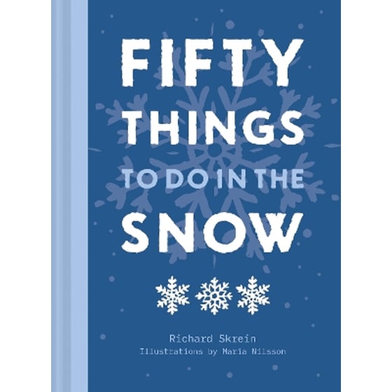 Fifty Things to Do in the Snow image 0