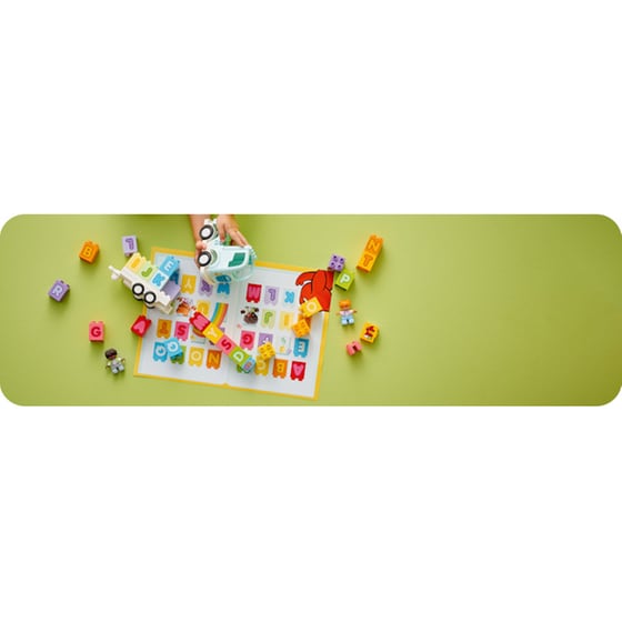 LEGO® Duplo Alphabet Truck (10421) image 4