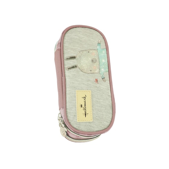 Κασετίνα Οβάλ Hallmark Nordick Bunny image 0