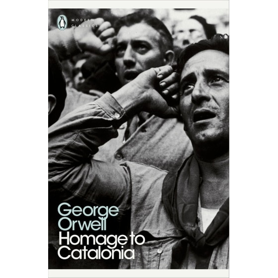 Homage to Catalonia image 0