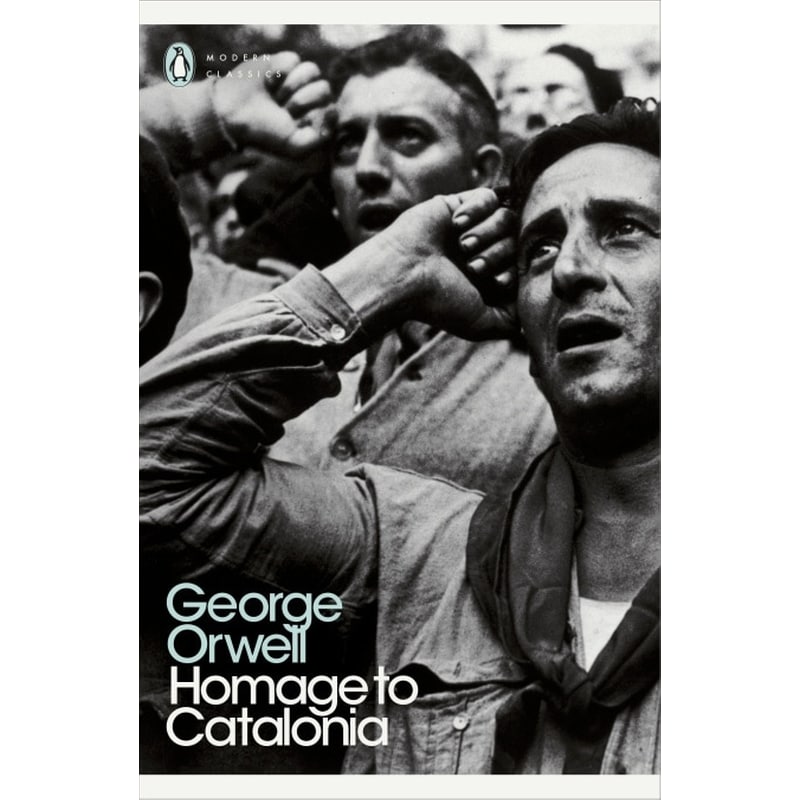 Homage to Catalonia