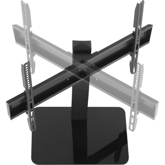 Βάση Τηλεόρασης Επιτραπέζια Sbox FS-305-2 με κλίση 37" - 70" έως 40 kg image 5