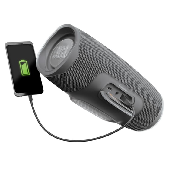 Φορητά Ηχεία JBL Charge 4 Γκρι image 2