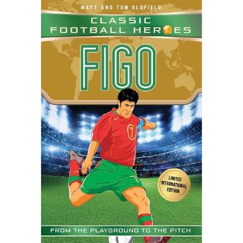 Figo (Classic Football Heroes - Limited International Edition)