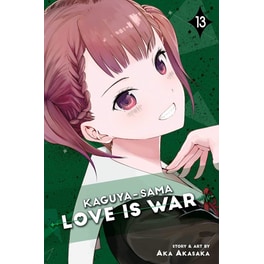 Kaguya-sama: Love Is War, Vol. 13