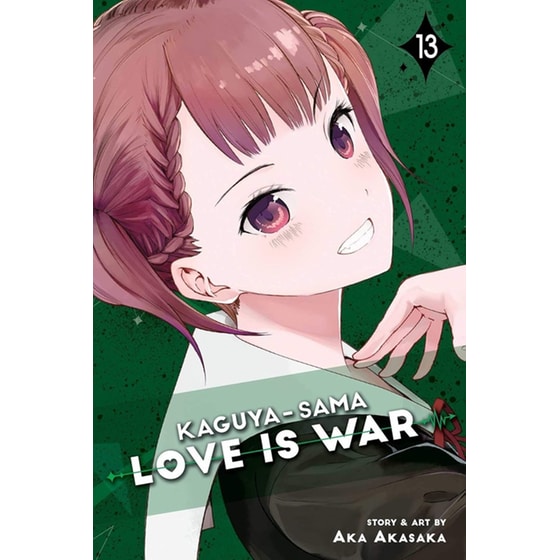 Kaguya-sama: Love Is War, Vol. 13 image 0
