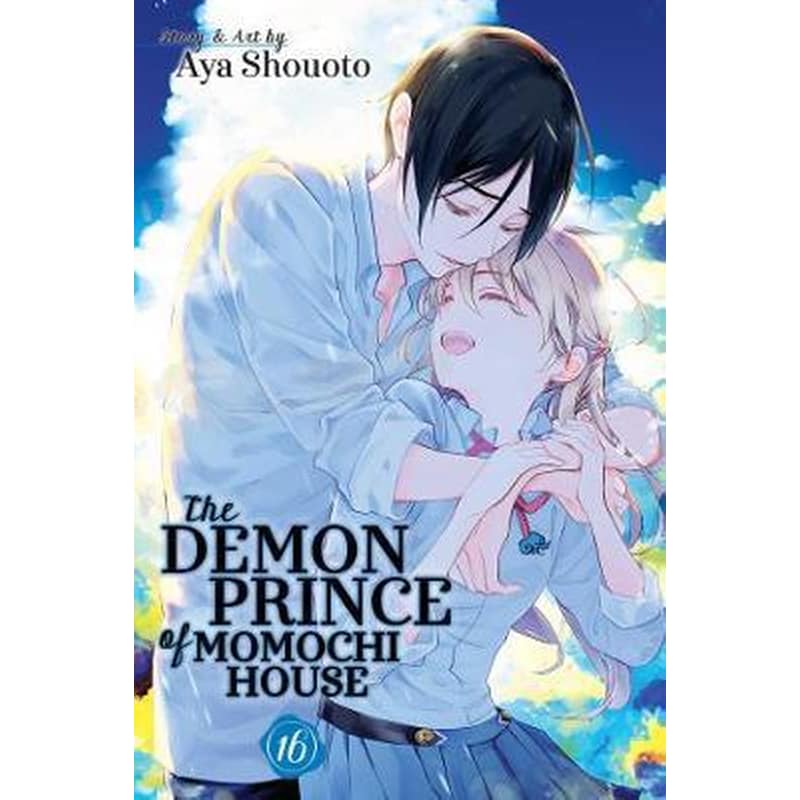 Demon Prince of Momochi House, Vol. 16