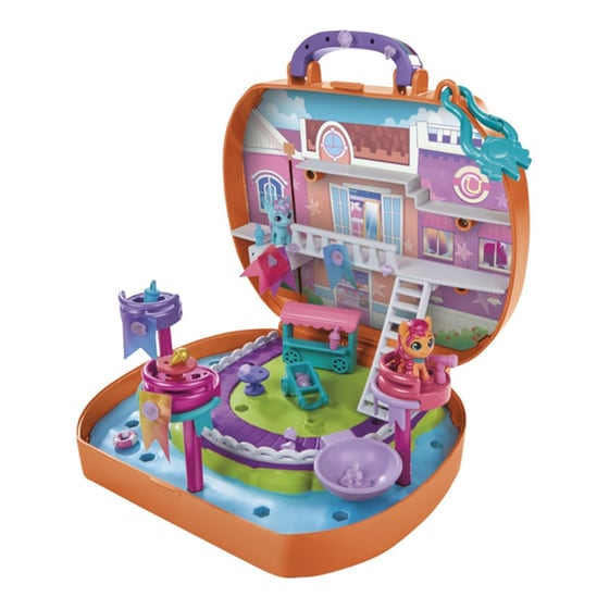 Hasbro My Little Pony Mini World Magic Compact Creations (F3876) image 5