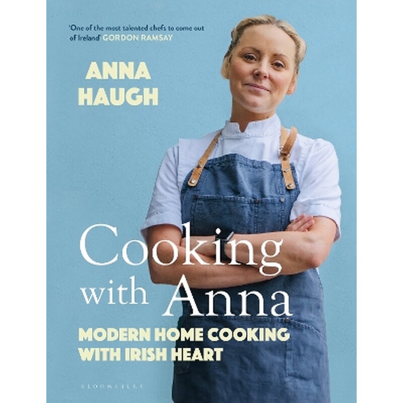 Cooking with Anna