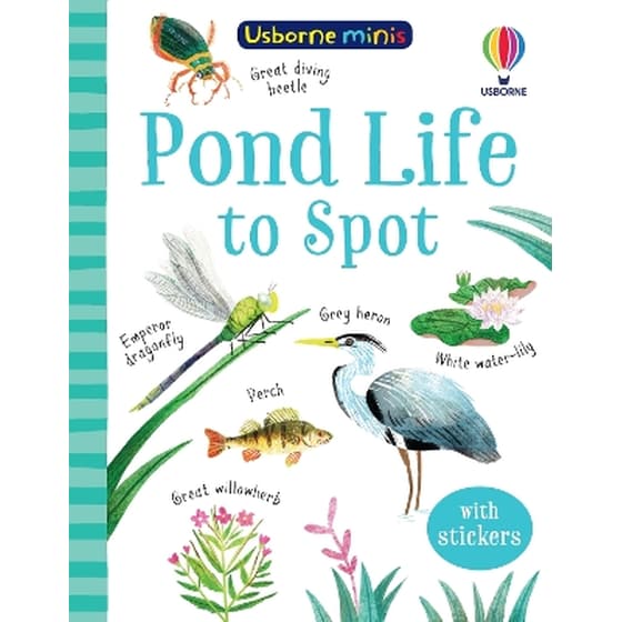 Pond Life to Spot image 0