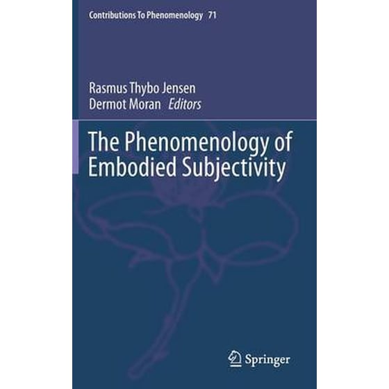 Phenomenology of Embodied Subjectivity image 0