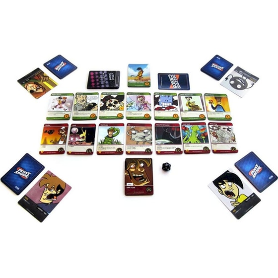 Επιτραπέζιο Παιχνίδι Cryptozoic Penny Arcade The Game Gamers Vs Evil image 3