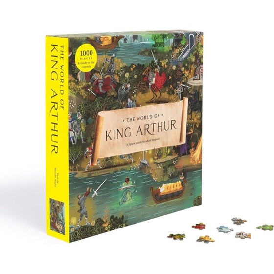 The World of King Arthur image 2