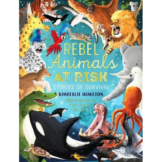 Rebel Animals At-Risk: Stories of Survival image 0