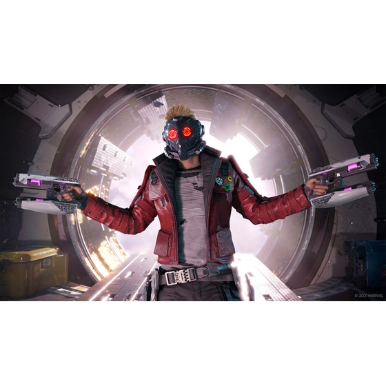 Marvel's Guardians of the Galaxy - Xbox Series X image 7