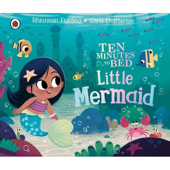 Ten Minutes to Bed: Little Mermaid image 0
