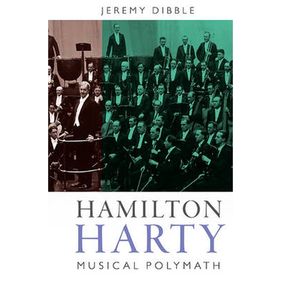 Hamilton Harty - Musical Polymath image 0