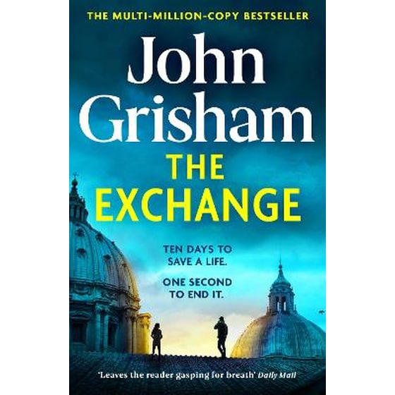The Exchange image 0