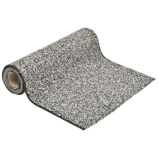 Vidaxl Μεμβράνη Λίμνης Με Όψη Πέτρας Γκρι 150 X 60 Εκ. image 1