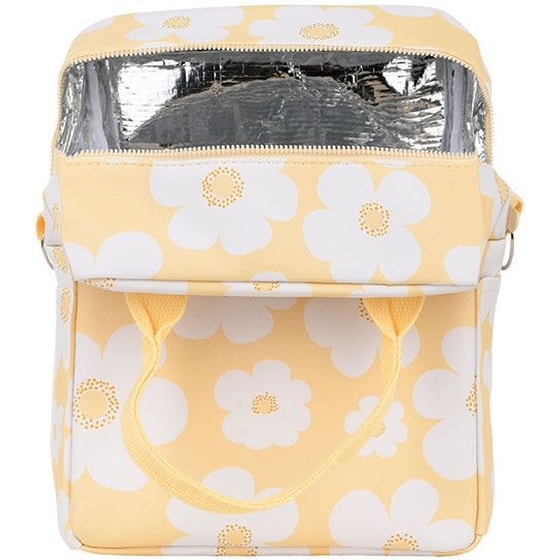 Ισοθερμική Τσάντα Φαγητού Estia Save The Aegean Tumbler 7L Yellow Daisy image 1