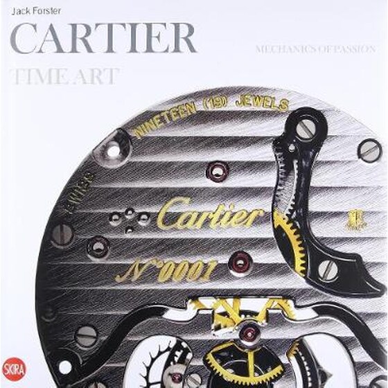 Cartier Time Art image 0