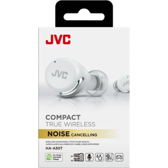 Ακουστικά Bluetooth JVC HA-A30T - White image 7