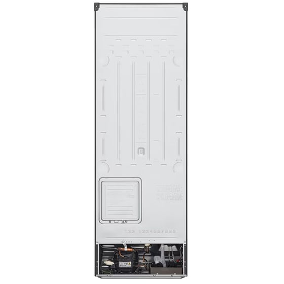 LG GTBV20PYGKD Total No Frost 266 Lt Ασημί Δίπορτο Ψυγείο image 11