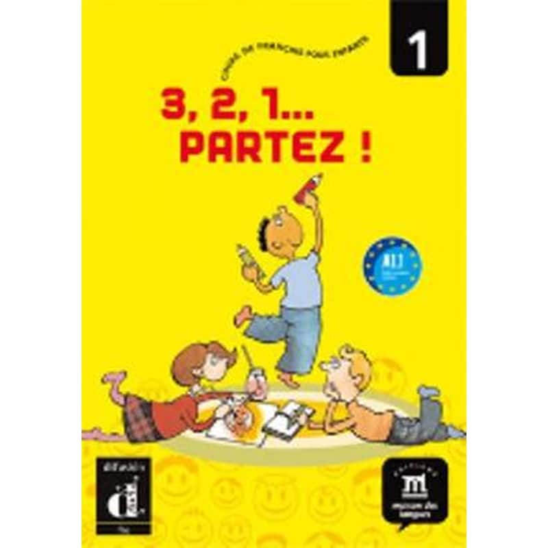 3,2,1 Partez!